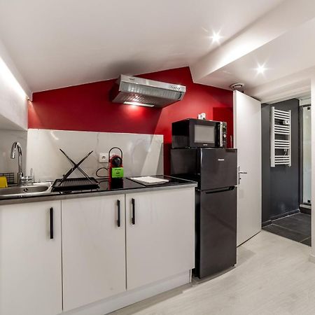 Studio Central Jacobins Ail Lyon Exteriér fotografie