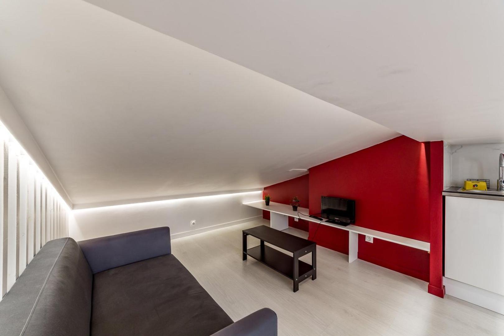 Studio Central Jacobins Ail Lyon Exteriér fotografie