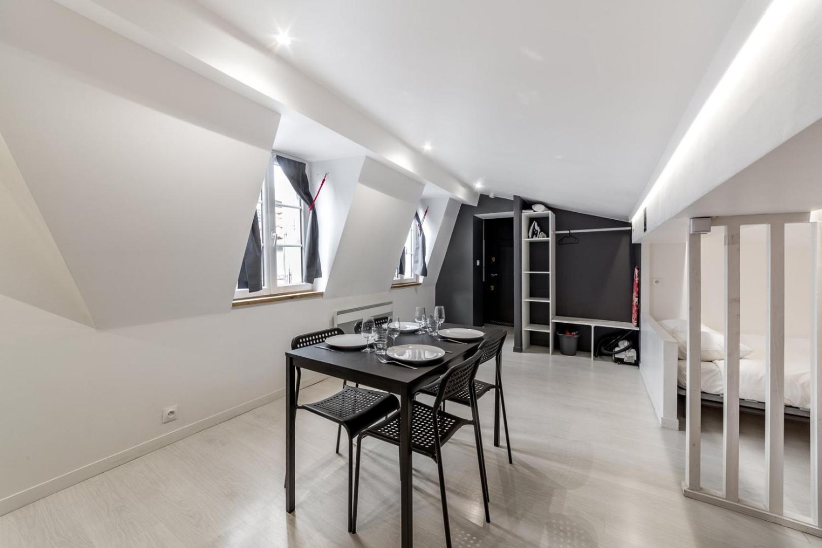 Studio Central Jacobins Ail Lyon Exteriér fotografie