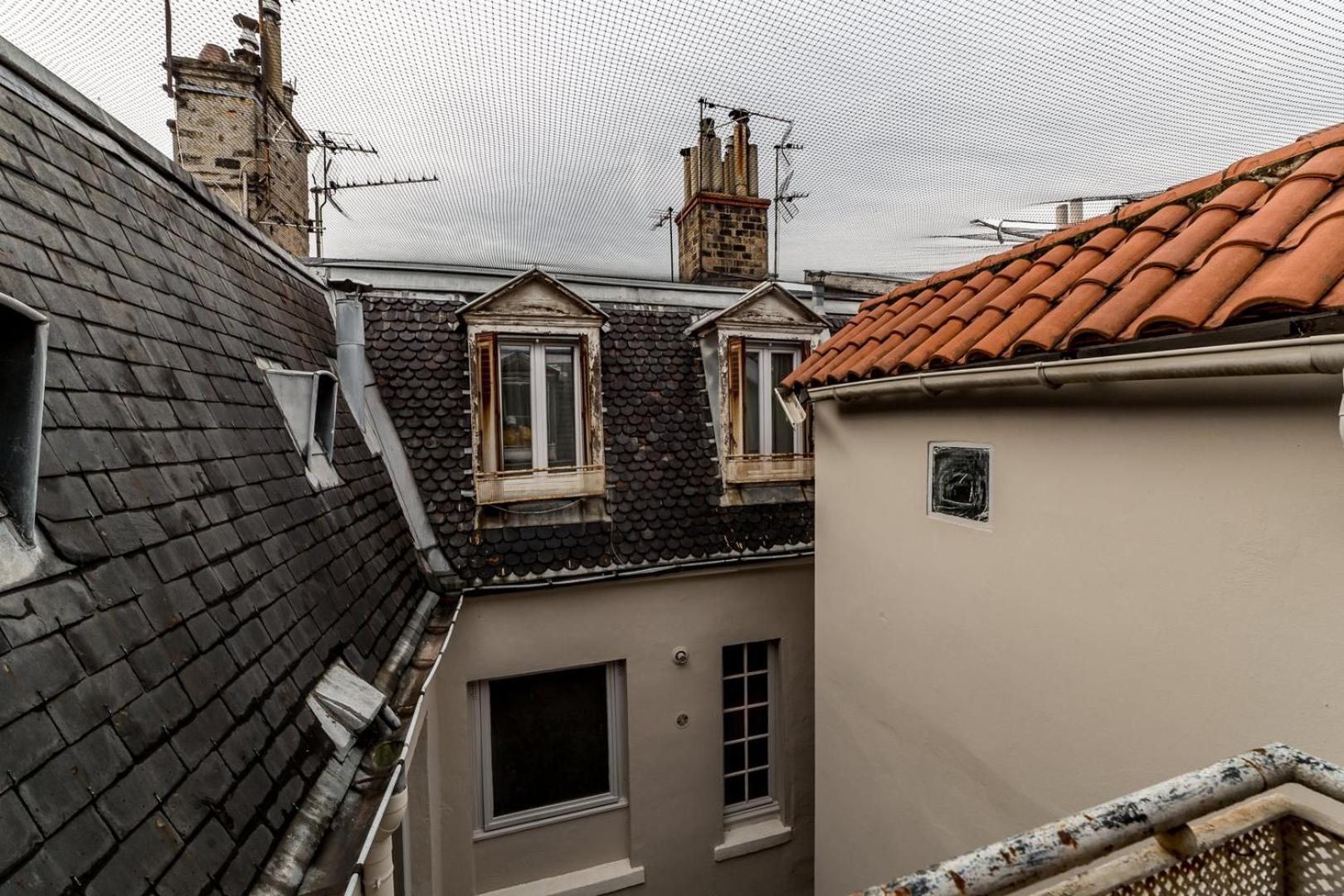 Studio Central Jacobins Ail Lyon Exteriér fotografie